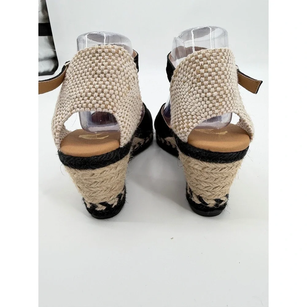 Paseart espadrille wedge